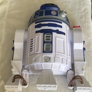 Star Wars R2-D2 play set